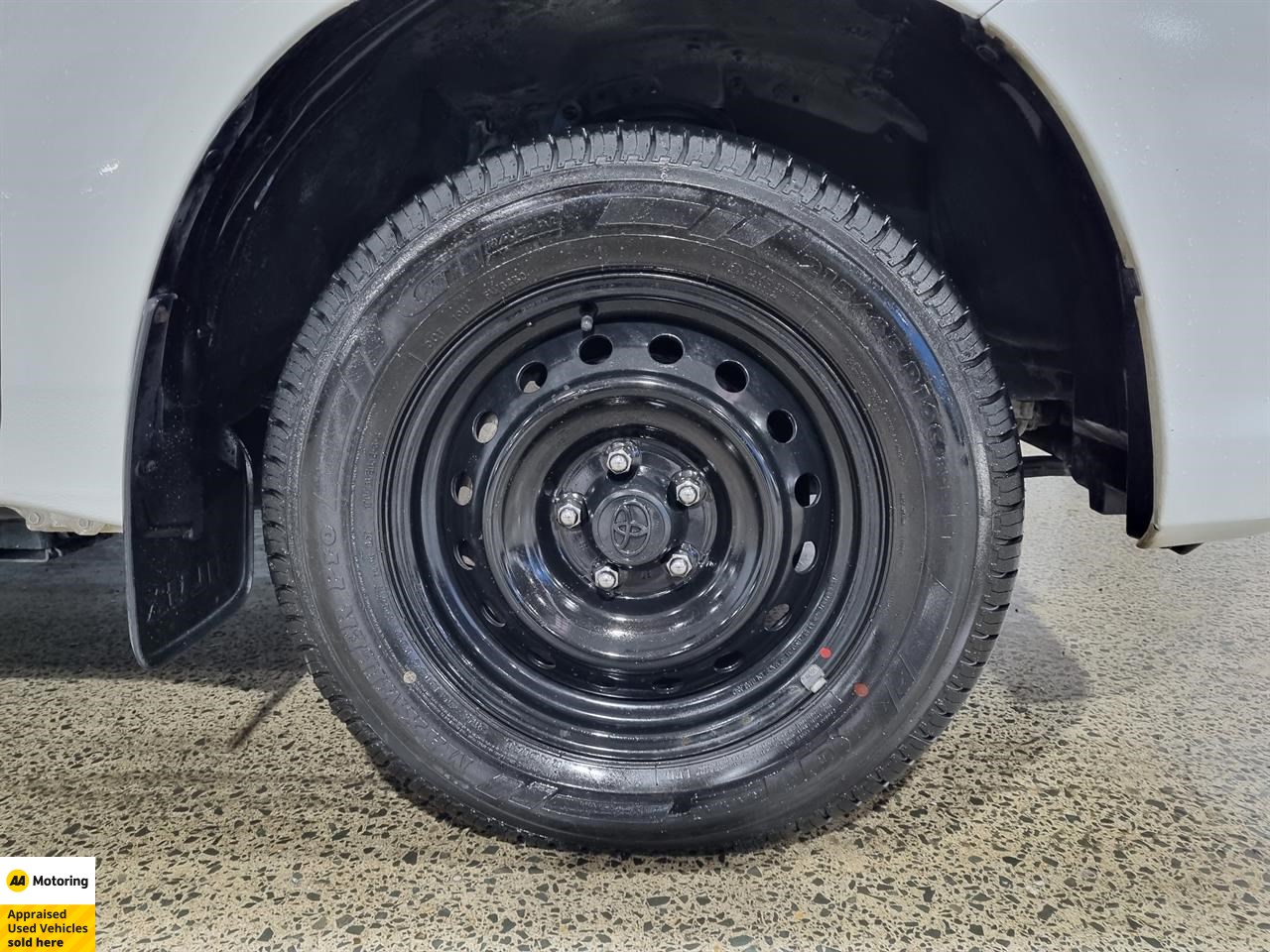 2017 Toyota Hilux