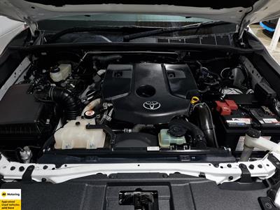 2017 Toyota Hilux - Thumbnail
