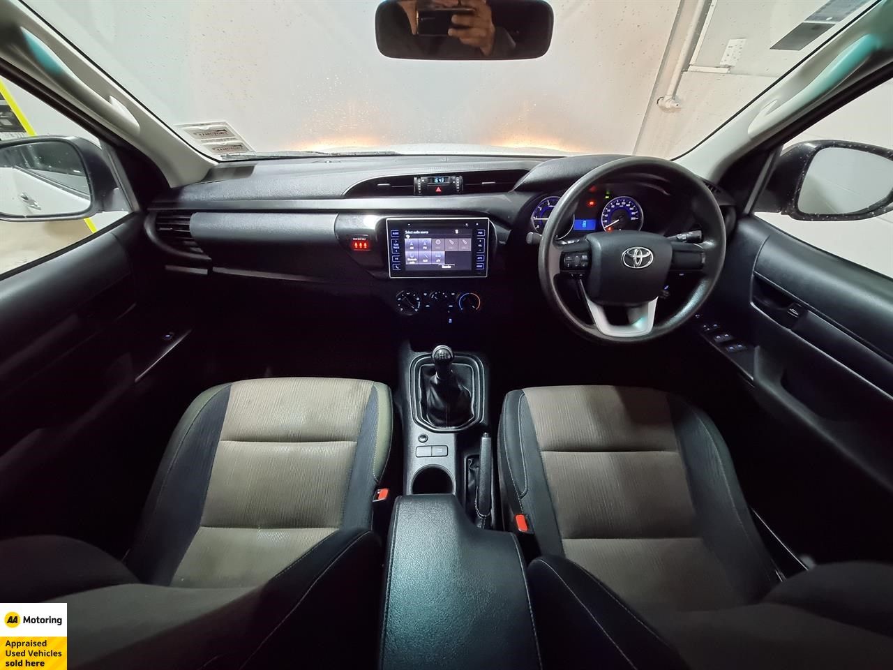 2017 Toyota Hilux