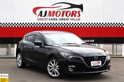 2015 Mazda Axela - Thumbnail
