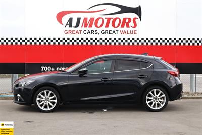 2015 Mazda Axela - Thumbnail