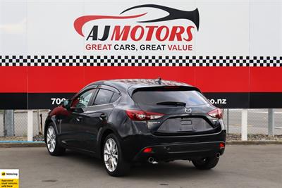 2015 Mazda Axela - Thumbnail