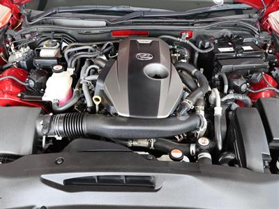 2016 Lexus IS 200t - Thumbnail