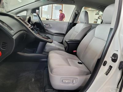 2010 Toyota Sai - Thumbnail