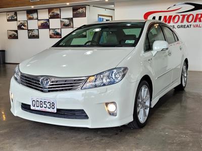 2010 Toyota Sai - Thumbnail