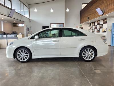 2010 Toyota Sai - Thumbnail