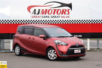2016 Toyota Sienta