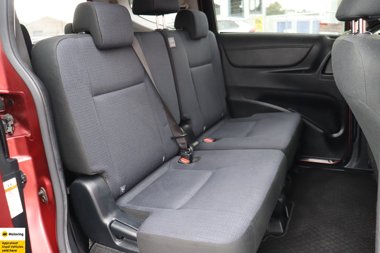 2016 Toyota Sienta