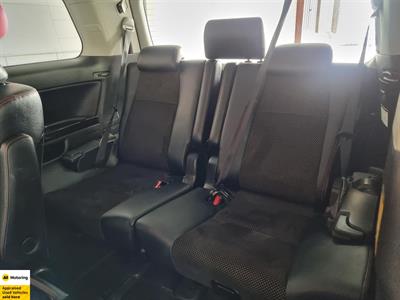 2014 Toyota Vellfire - Thumbnail