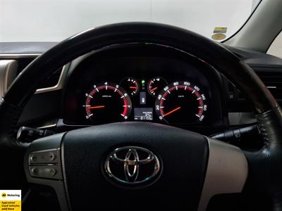 2014 Toyota Vellfire - Thumbnail
