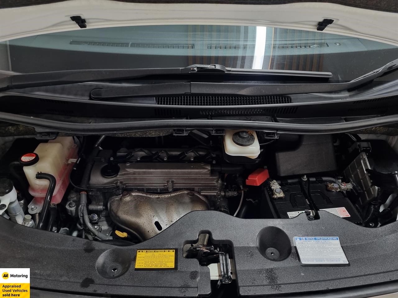 2014 Toyota Vellfire