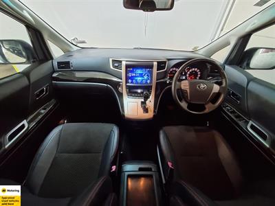 2014 Toyota Vellfire - Thumbnail