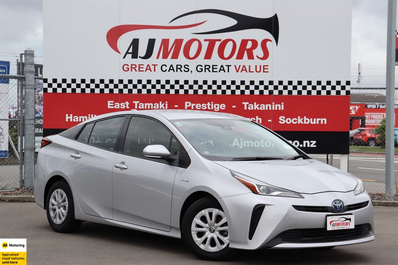 2019 Toyota Prius