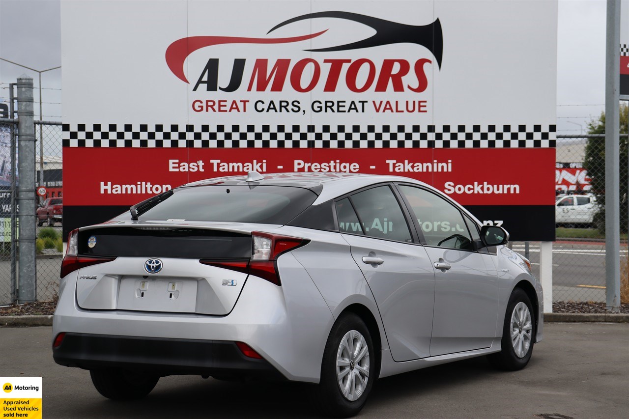 2019 Toyota Prius