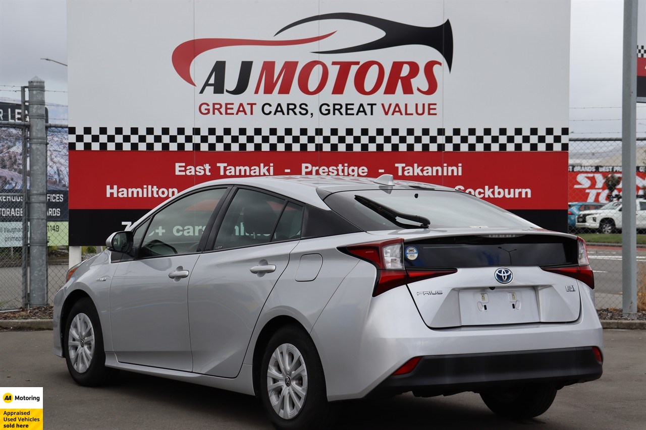 2019 Toyota Prius