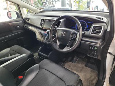 2016 Honda Odyssey - Thumbnail