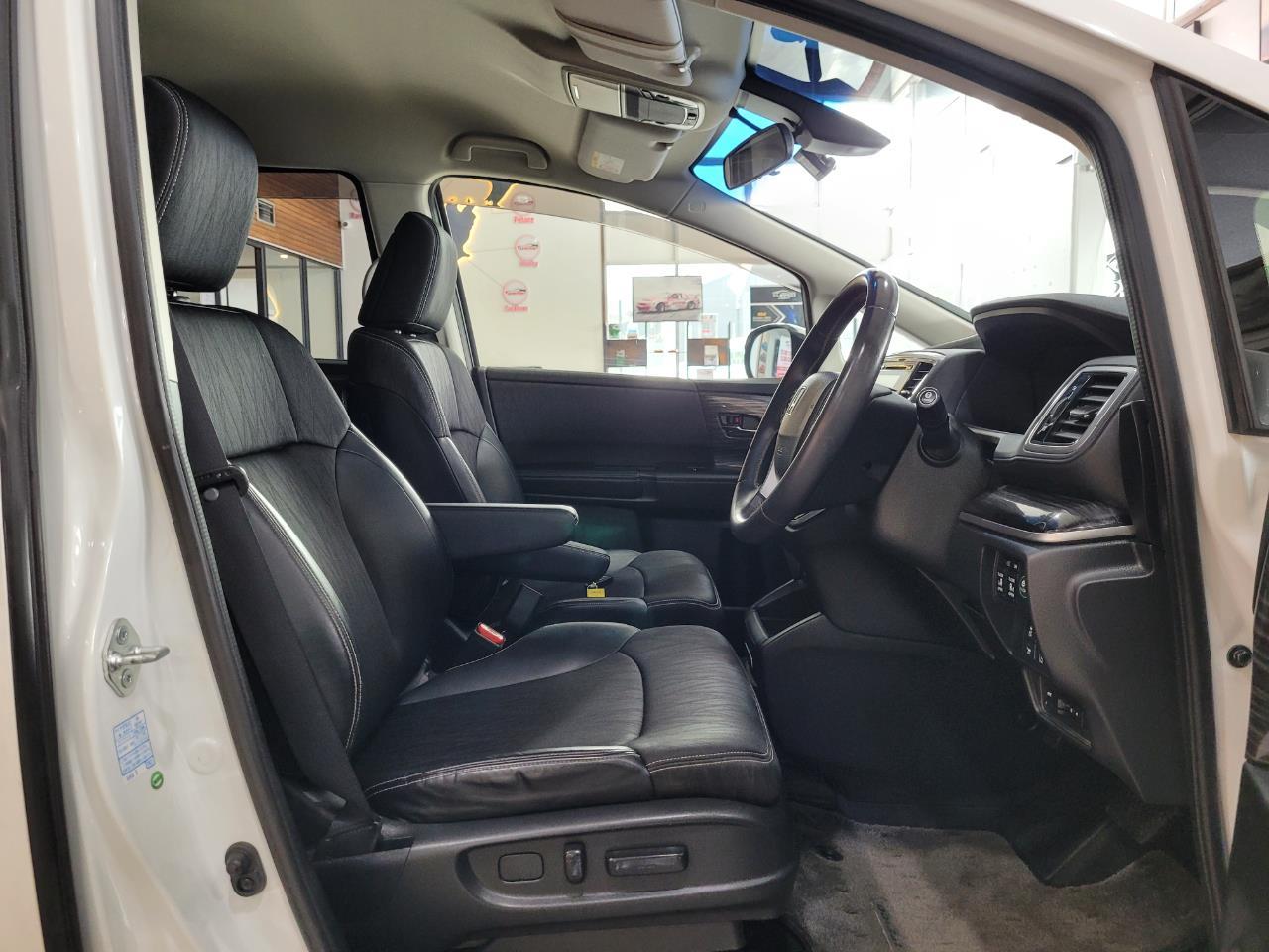 2016 Honda Odyssey