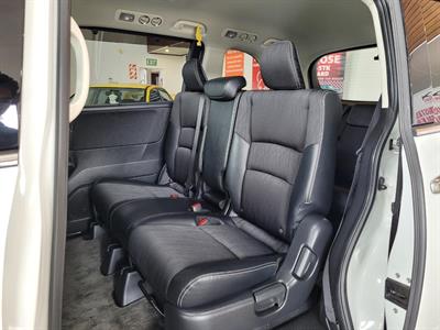 2016 Honda Odyssey - Thumbnail