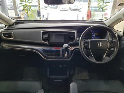 2016 Honda Odyssey - Thumbnail