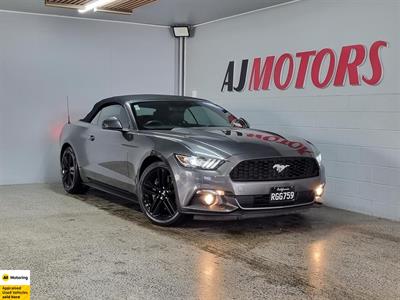 2016 Ford Mustang
