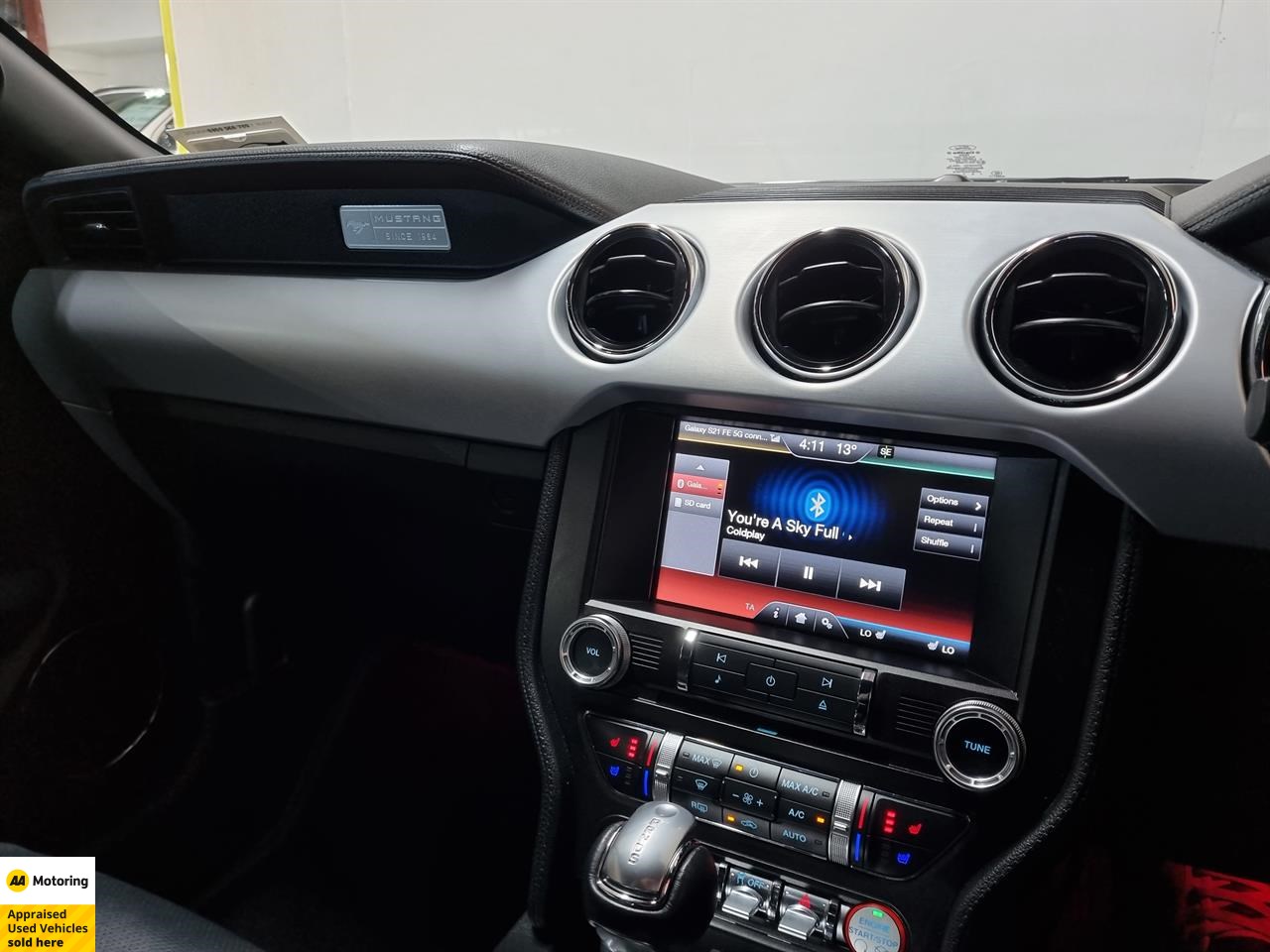 2016 Ford Mustang
