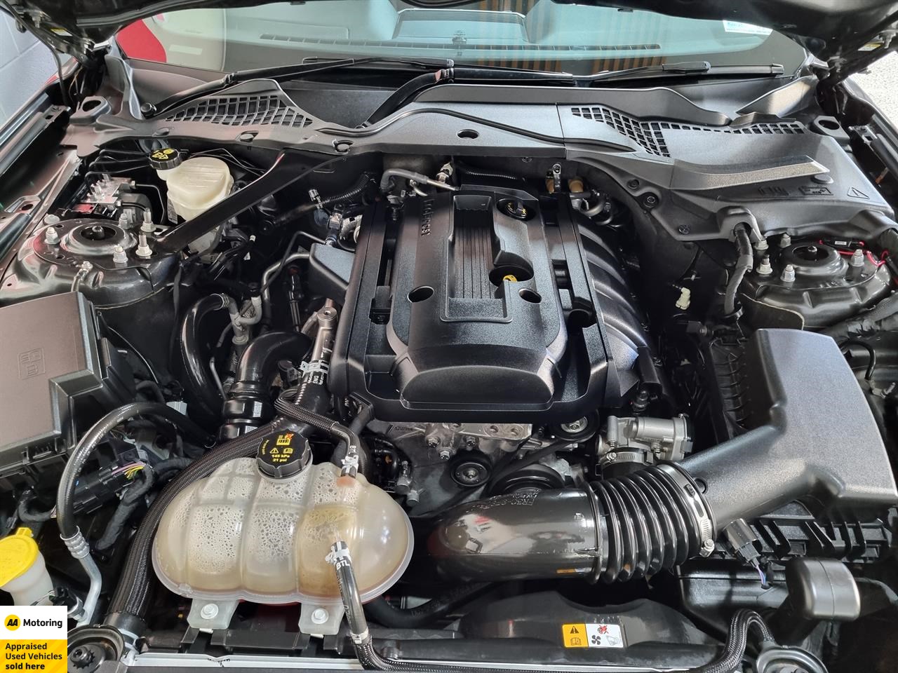 2016 Ford Mustang