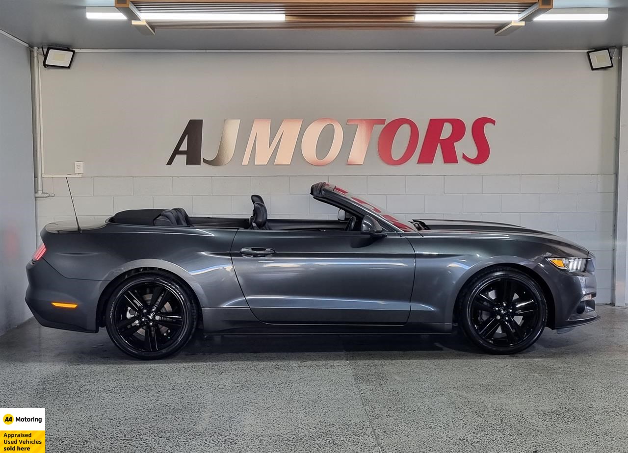 2016 Ford Mustang