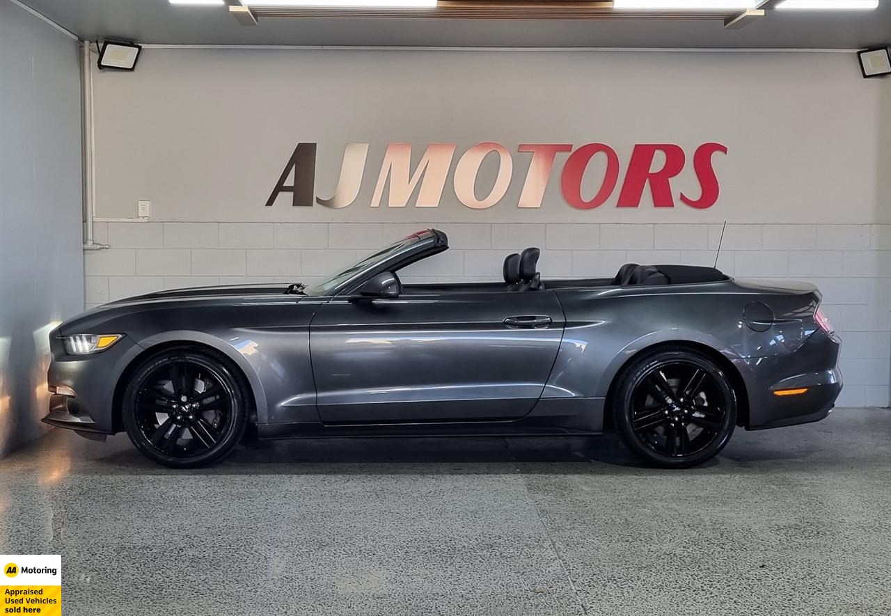 2016 Ford Mustang