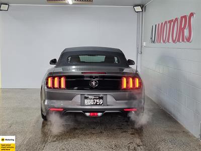 2016 Ford Mustang - Thumbnail