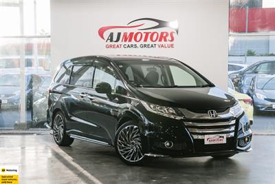 2014 Honda Odyssey