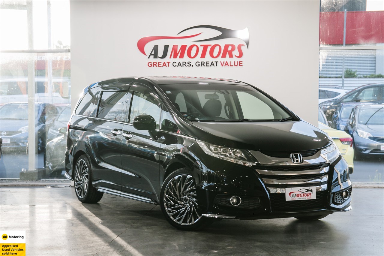 2014 Honda Odyssey