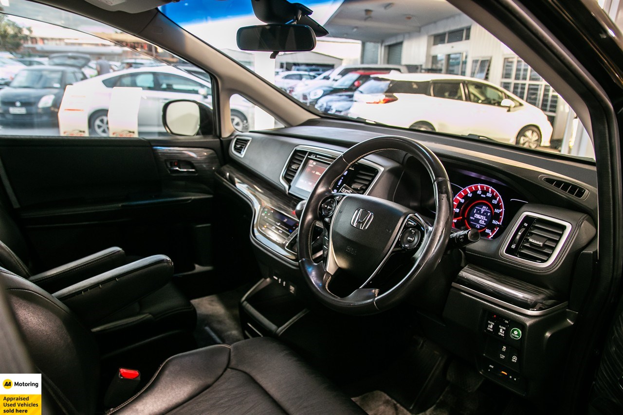 2014 Honda Odyssey