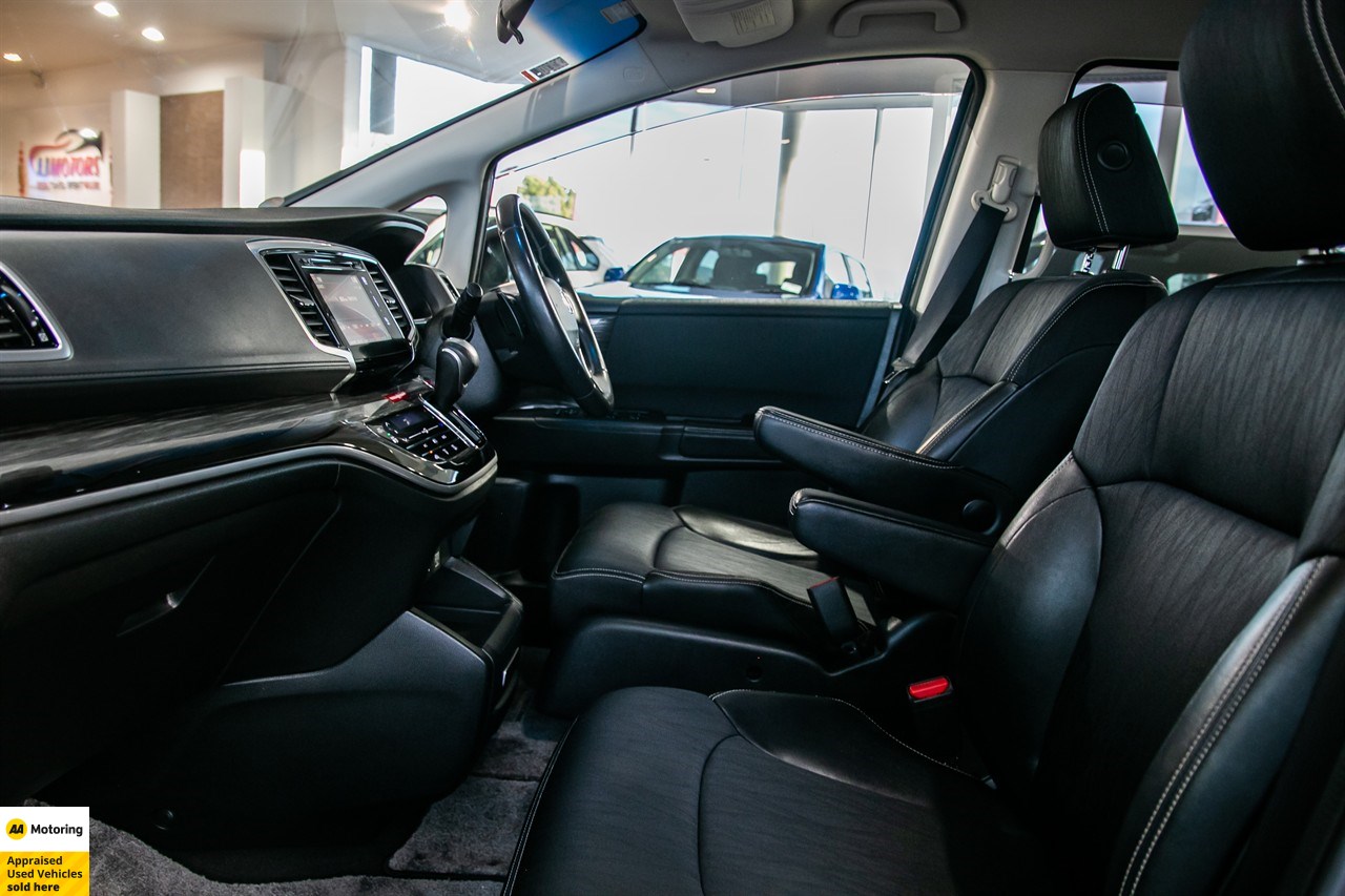 2014 Honda Odyssey