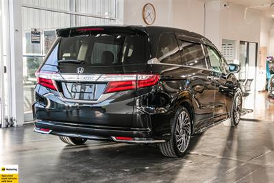 2014 Honda Odyssey - Thumbnail