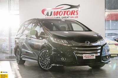 2014 Honda Odyssey - Thumbnail