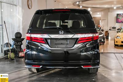 2014 Honda Odyssey - Thumbnail