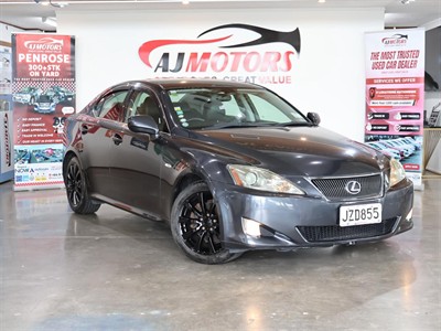 2007 Lexus IS 250 - Thumbnail