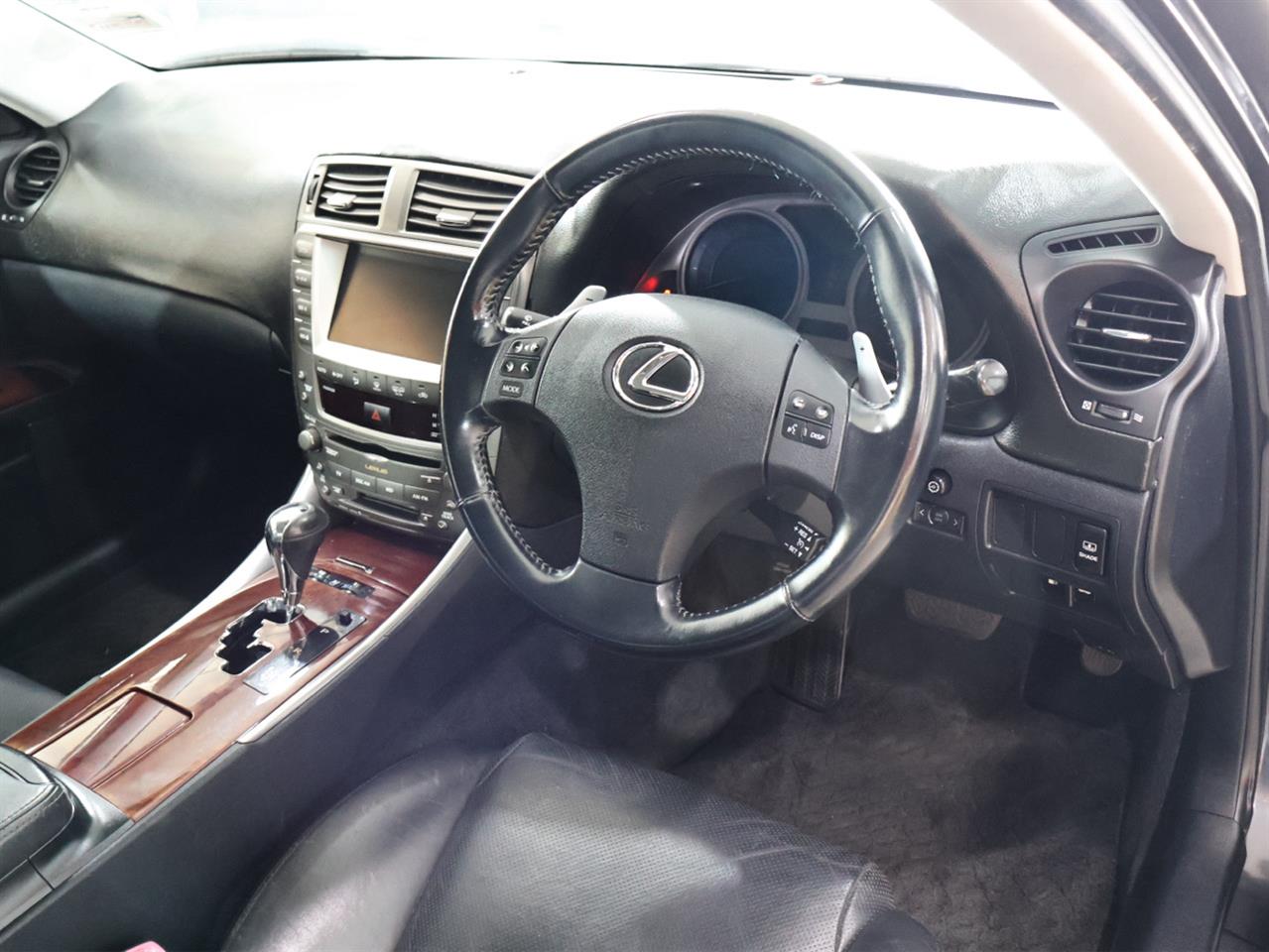 2007 Lexus IS 250