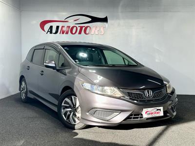 2016 Honda Jade