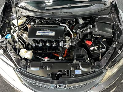 2016 Honda Jade - Thumbnail