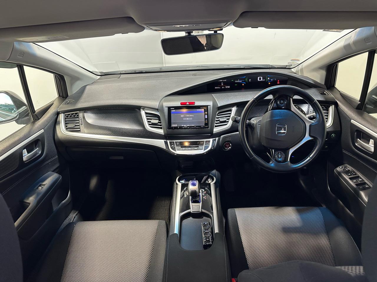 2016 Honda Jade