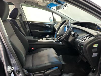 2016 Honda Jade - Thumbnail