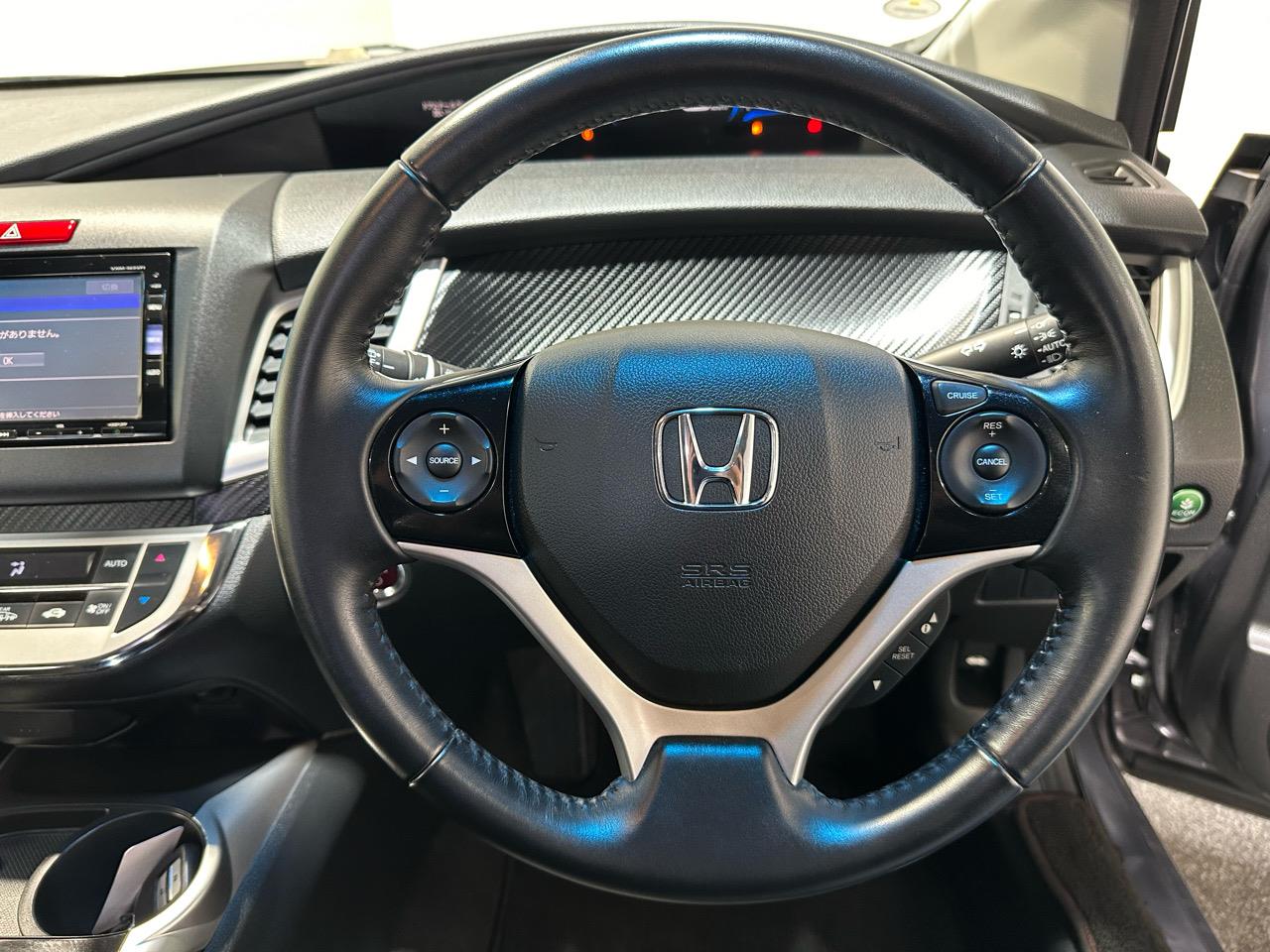 2016 Honda Jade