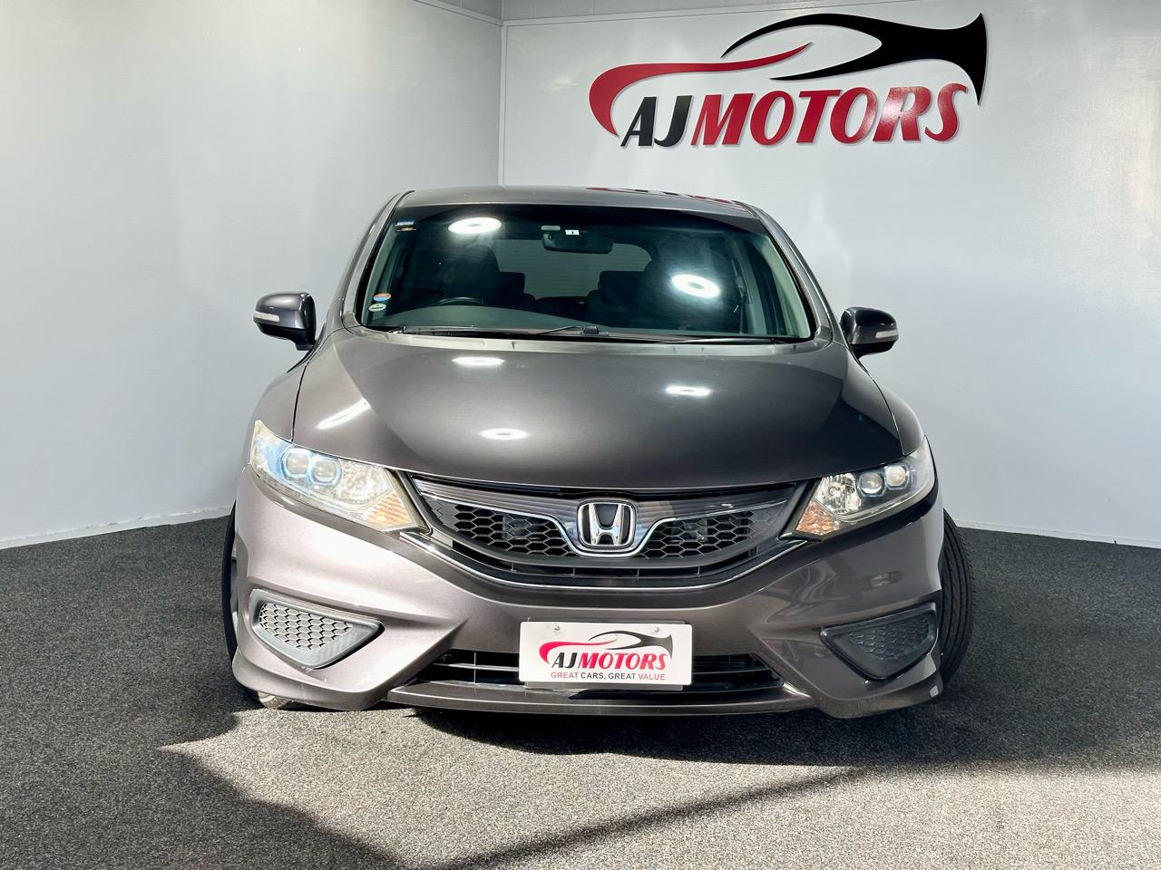 2016 Honda Jade