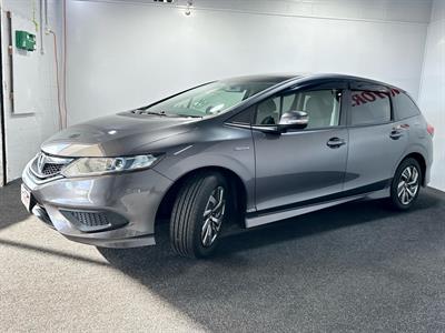 2016 Honda Jade - Thumbnail