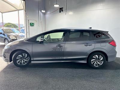 2016 Honda Jade - Thumbnail