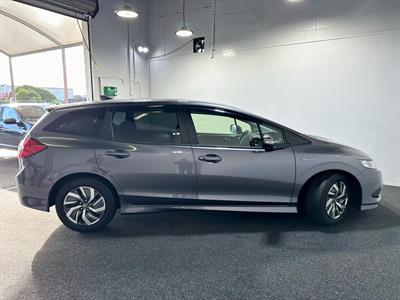 2016 Honda Jade - Thumbnail