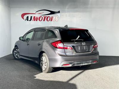 2016 Honda Jade - Thumbnail