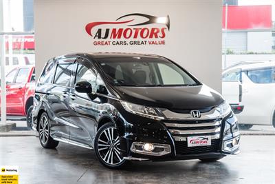 2014 Honda Odyssey