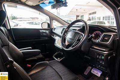 2014 Honda Odyssey - Thumbnail